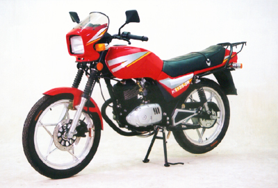 大隆两轮骑式车系列SY125-2R型两轮摩托车 SY125-2R型两轮摩托车