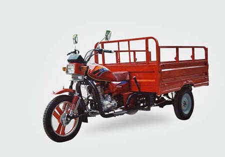 大隆正三轮系列SY150ZH-B型正三轮摩托车 SY150ZH-B型正三轮摩托车