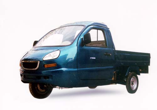 大隆正三轮系列SY150ZH型正三轮摩托车 SY150ZH型正三轮摩托车