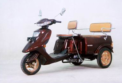 大隆正三轮系列SY100ZK型正三轮摩托车 SY100ZK型正三轮摩托车