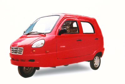 大隆正三轮系列SY150ZK型正三轮摩托车 SY150ZK型正三轮摩托车