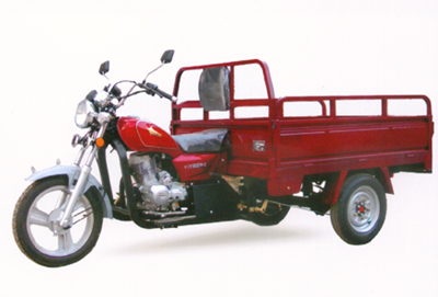 大隆正三轮系列SY150ZH-C型正三轮摩托车 SY150ZH-C型正三轮摩托车