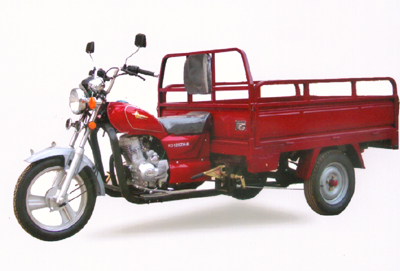 大隆正三轮系列SY125ZH-B型正三轮摩托车 SY125ZH-B型正三轮摩托车