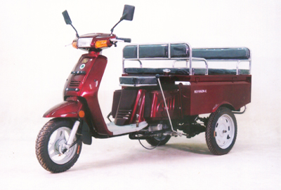 大隆正三轮系列SY100ZK-C型正三轮摩托车 SY100ZK-C型正三轮摩托车