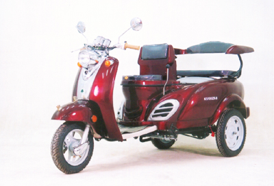 大隆正三轮系列SY100ZK-B型正三轮摩托车 SY100ZK-B型正三轮摩托车
