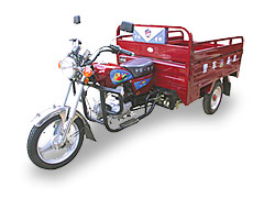 重骑三轮摩托车系列ZQ100ZH-4三轮摩托车 ZQ100ZH-4