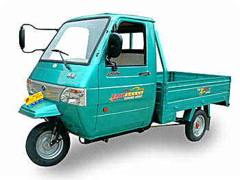 重骑三轮摩托车系列ZQ200ZH三轮摩托车 ZQ200ZH