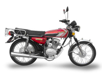 重骑骑式车系列ZQ125-11两轮摩托车 ZQ125-11