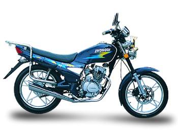 重骑骑式车系列ZQ125-18两轮摩托车 ZQ125-18