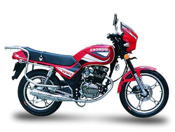 重骑骑式车系列ZQ150两轮摩托车 ZQ150