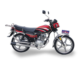 重骑骑式车系列ZQ150-6两轮摩托车 ZQ150-6