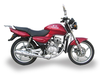 重骑骑式车系列ZQ200两轮摩托车 ZQ200