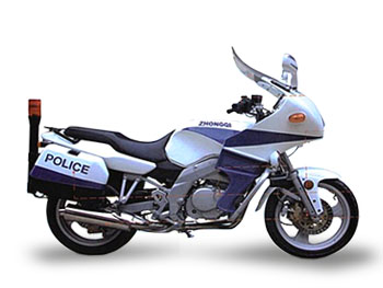 重骑骑式车系列ZQ250J-7两轮摩托车 ZQ250J-7