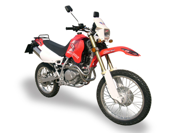重骑ZQ250GY越野摩托车 ZQ250GY
