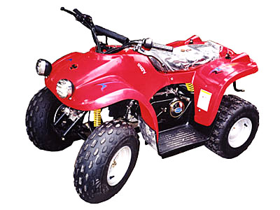 重骑沙滩车系列ZQ-ATV125沙滩车 ZQ-ATV125