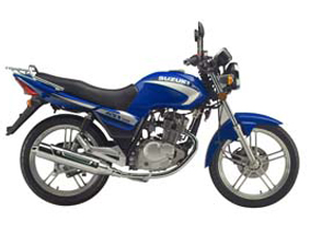 济南轻骑铃木跨骑系列骏威GSX-3C摩托车 骏威GSX-3C