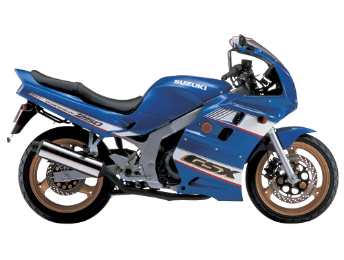 济南轻骑铃木跨骑系列铃木征服者GSX250摩托车 铃木征服者GSX250