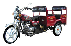 山东福田五星100ZH-2(TK)三轮摩托车 100ZH-2(TK)