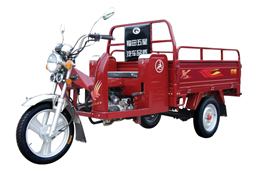 山东福田五星100ZY(DC)三轮摩托车 100ZY(DC)