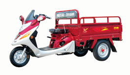山东福田五星110ZY(P)三轮摩托车 110ZY(P)