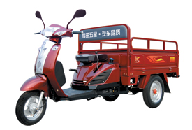 山东福田五星110ZY(S)三轮摩托车 110ZY(S)