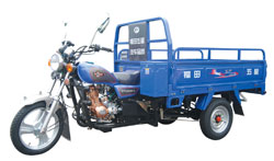 山东福田五星125ZH(LF)三轮摩托车 125ZH(LF)