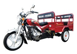 山东福田五星125ZH-2(TK)三轮摩托车 125ZH-2(TK)
