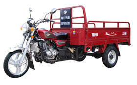 山东福田五星150ZH(LM)三轮摩托车 150ZH(LM)