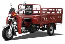 山东福田五星200ZH(GB)三轮摩托车 200ZH(GB)