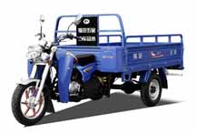 山东福田五星250ZH（GA）三轮摩托车 250ZH（GA）