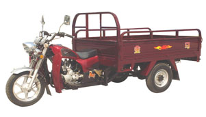 青州大金马JM150ZH三轮摩托车 JM150ZH