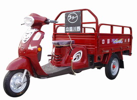 万龙实业CY110ZH川野宝马三轮摩托车 CY110ZH