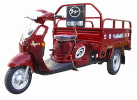 万龙实业CY110ZH川野新秀三轮摩托车 CY110ZH