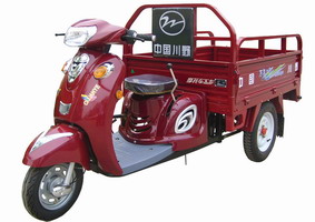 万龙实业CY110ZH川野时代超人三轮摩托车 CY110ZH