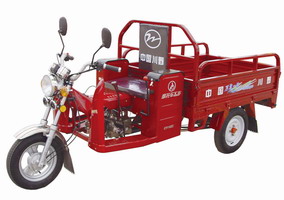 万龙实业CY110ZC川野助残三轮摩托车 CY110ZC