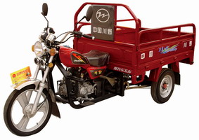 万龙实业CY110ZH川野小太子三轮摩托车 CY110ZH