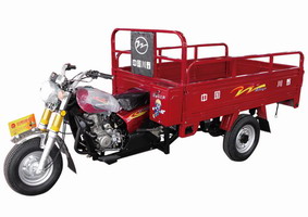 万龙实业CY200ZH川野力王款三轮摩托车 CY200ZH