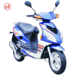 先锋踏板车系列XF50QT-10A摩托车 XF50QT-10A