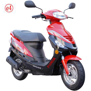 先锋踏板车系列XF50QT-6/6A摩托车 XF50QT-6/6A