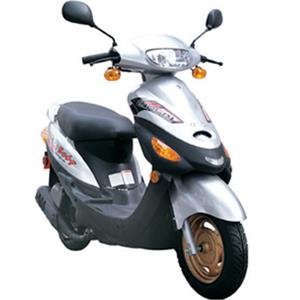 先锋踏板车系列XF50QT-6/6A摩托车 XF50QT-3E(AG)