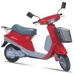 先锋踏板车系列XF50QT-B摩托车 XF50QT-B