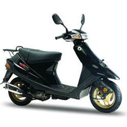先锋踏板车系列XF80T摩托车 XF80T