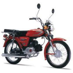 先锋跨骑车系列XF90摩托车 XF90
