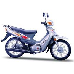 先锋弯梁车系列XF90-2摩托车 XF90-2