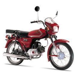 先锋跨骑车系列XF90-C摩托车 XF90-C