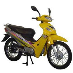 先锋弯梁车系列XF100-12A摩托车 XF100-12A