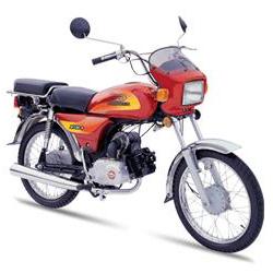 先锋跨骑车系列XF100-A摩托车 XF100-A