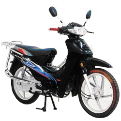 先锋弯梁车系列XF110-3A摩托车 XF110-3A