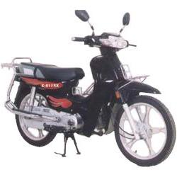 先锋弯梁车系列XF110-3摩托车 XF110-3