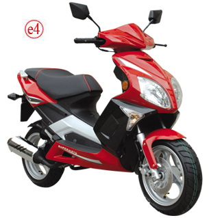 先锋踏板车系列XF125T-10R摩托车 XF125T-10R